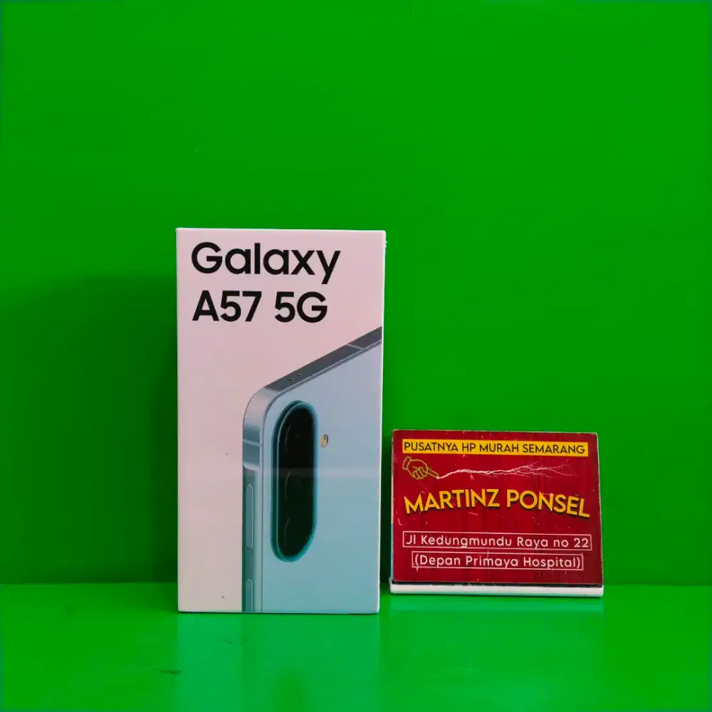 Samsung A57 5G 8/256 new
