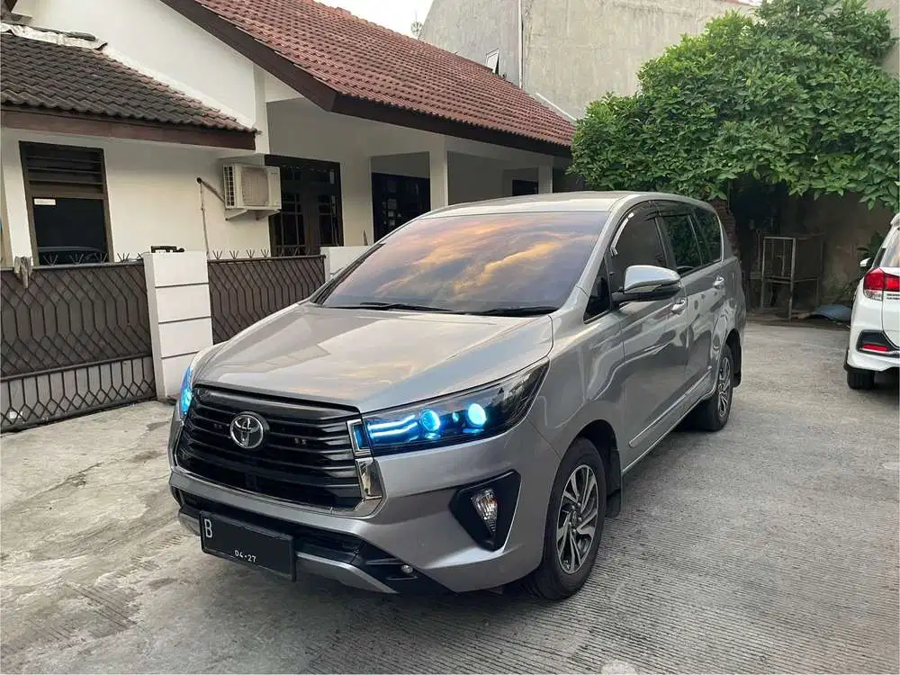 Toyota Kijang Innova 2022 Diesel