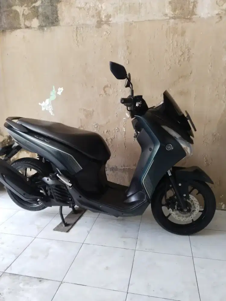 Yamaha Lexi. 125; CC thn. 2016 cash. Bali dharma motor