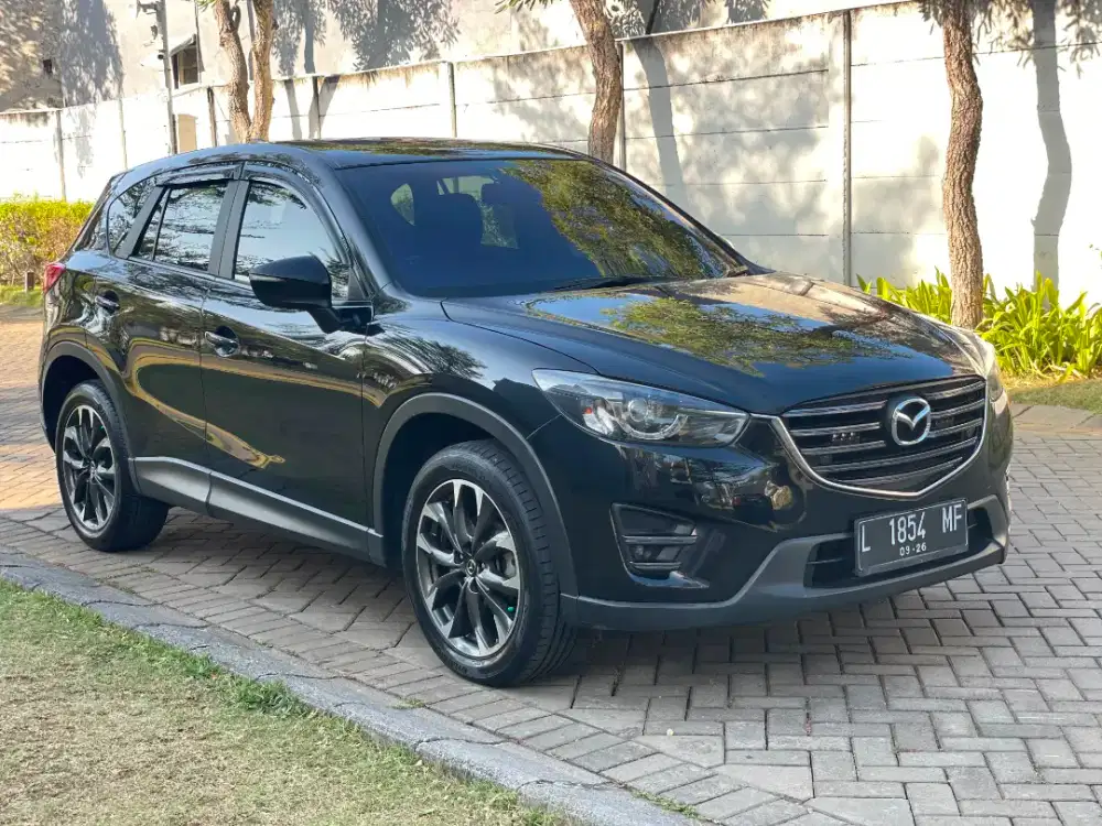 Mazda CX5 GT matic