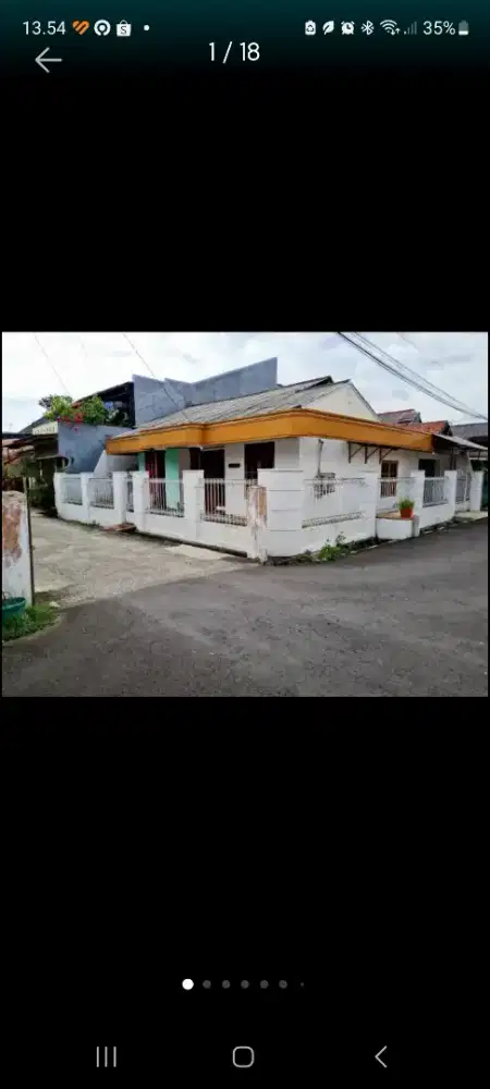 Disewakan Rumah Tinggal