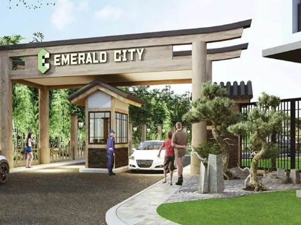 emerald Sepatan Tangerang