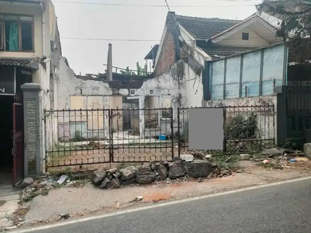 Hitung tanah di Puri Cipageran cimahi cocok untuk usaha