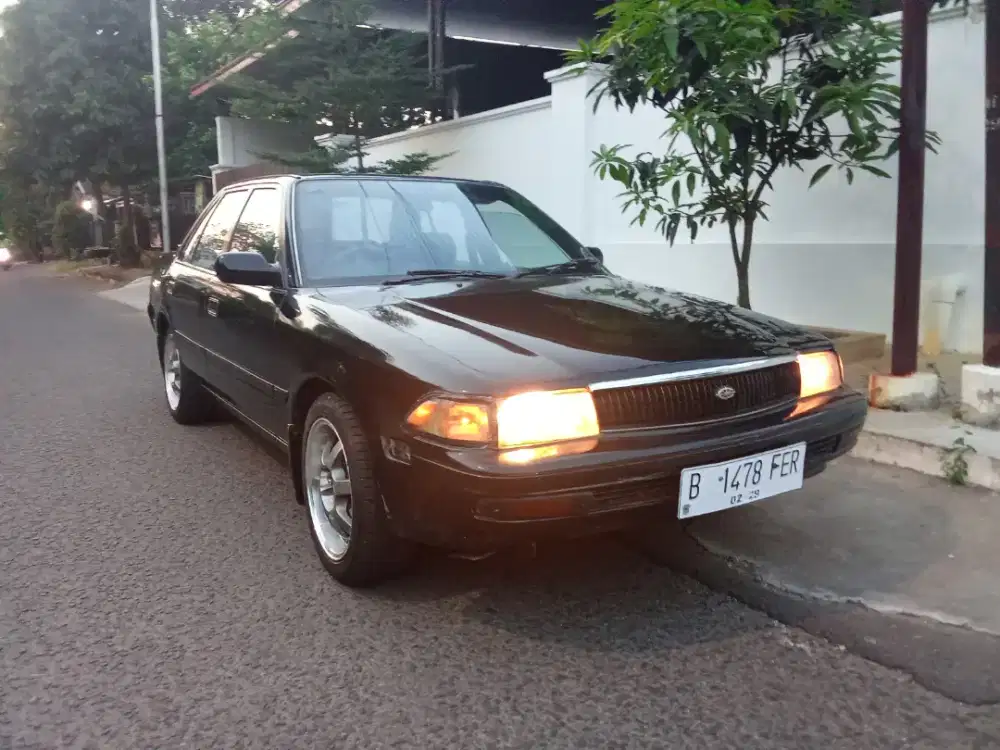 Toyota Corona Exsaloon Twincam