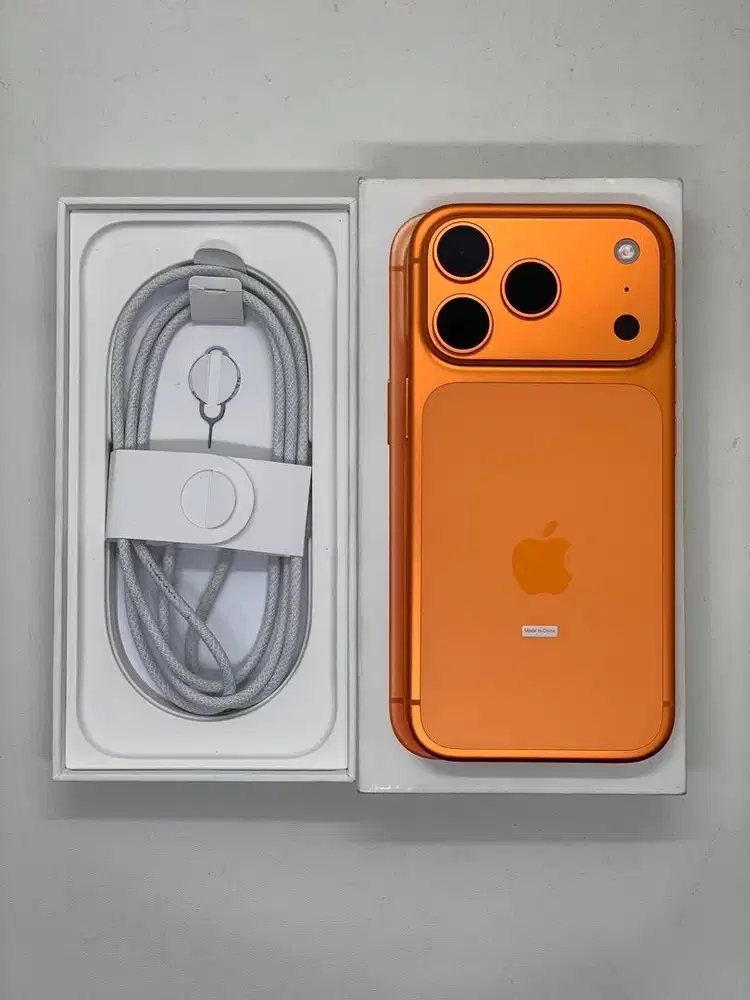 iPhone 17 Pro 256gb iBox