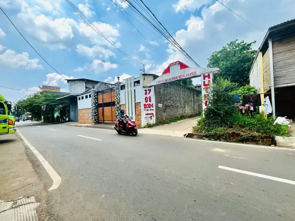 Kavling Bekasi Harga Murah 10 menit RS Permata Bekasi