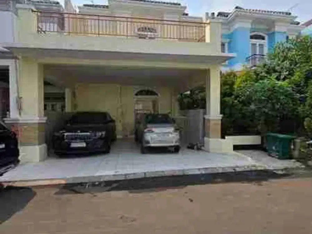Rumah Cluster Royal Gading Mansion  kelapa gading jakarta utara