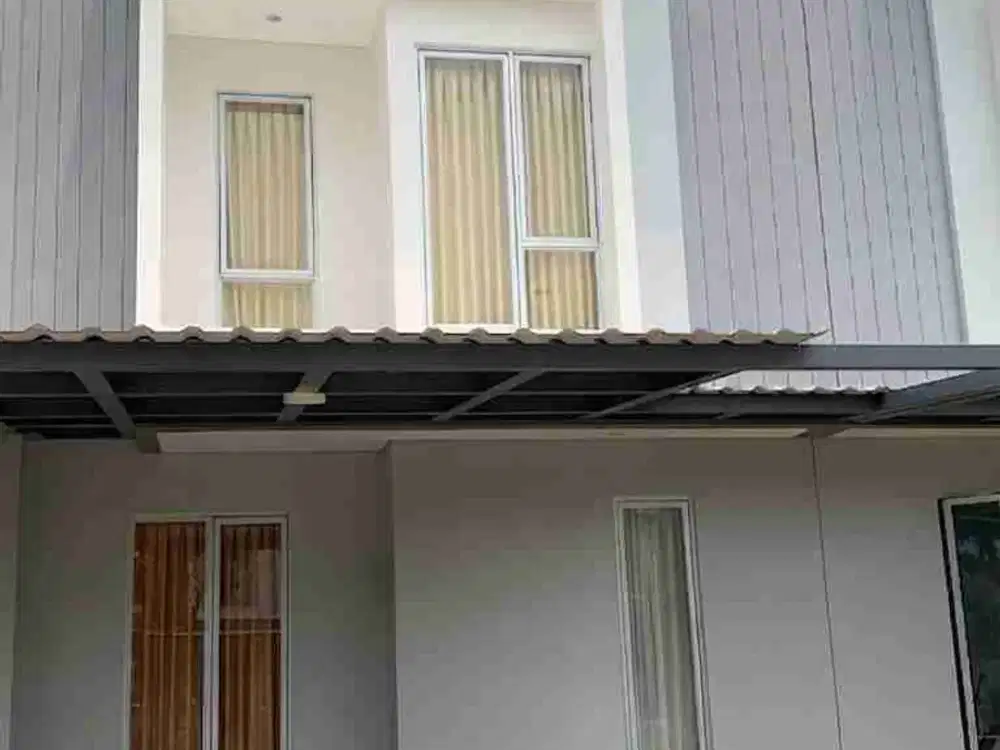 Dijual Rumah New Grand Amarillo Gading Serpong