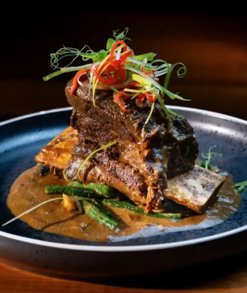 Mencari kerja sebagai chef