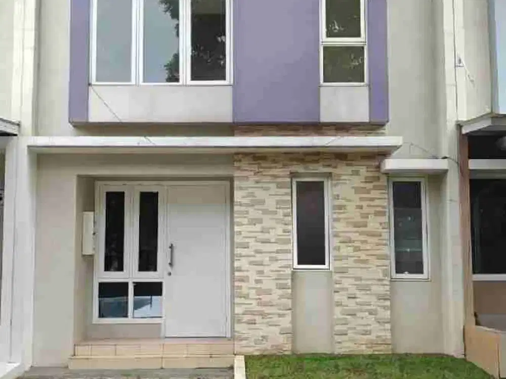 Dijual Rumah Murah Cluster Thomson Gading Serpong