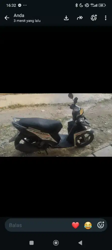 Mio M3 2016 kaleng 2027