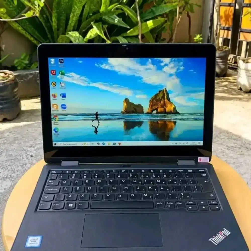 Lenovo yoga 11e flip Touch