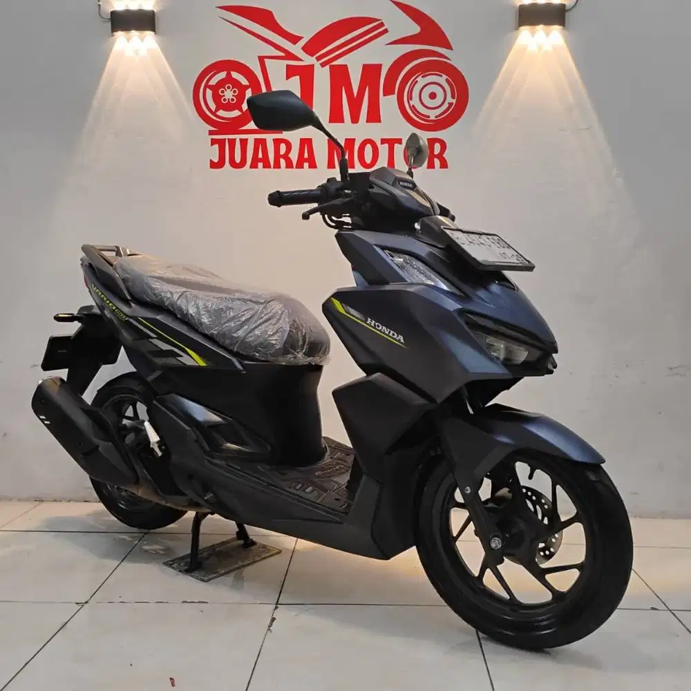VARIO 160 CBS 2024 LIKE NEW GRESS RASA BARU SIAP PAKAI