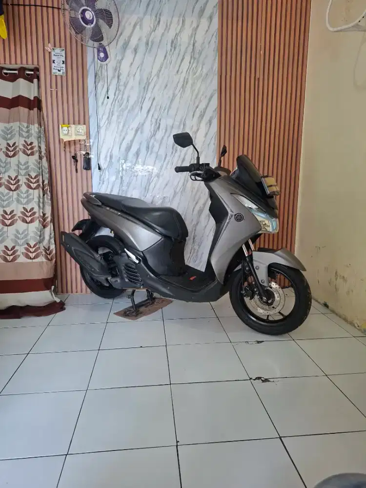 Yamaha Lexi S keyles 2018