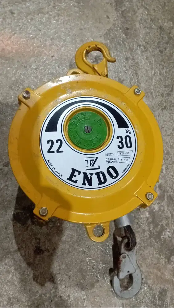 SPRING BALANCER ENDO EWF-30
