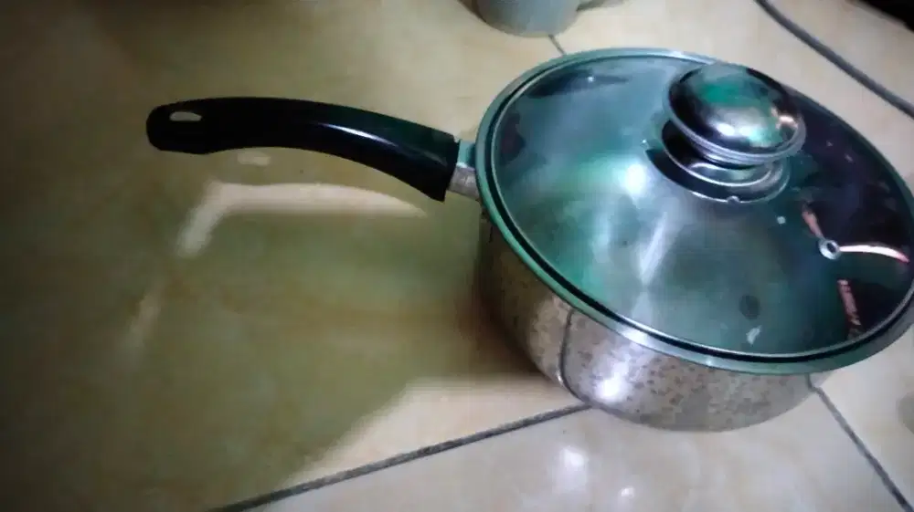 Panci stainless steel
