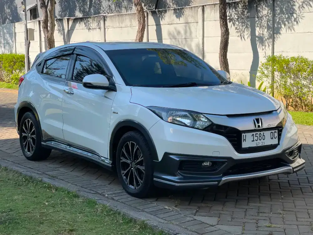 HRV E mugen matic