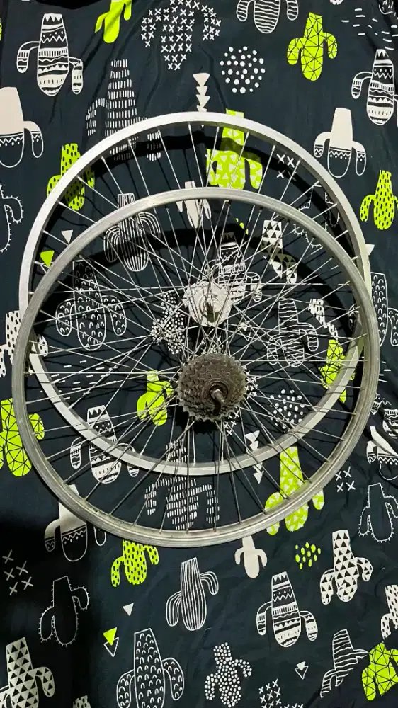 Velg/rims speda 26