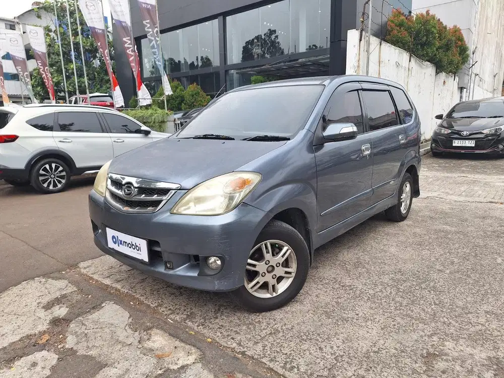 [DP 0%] Daihatsu Xenia 2011 UKW