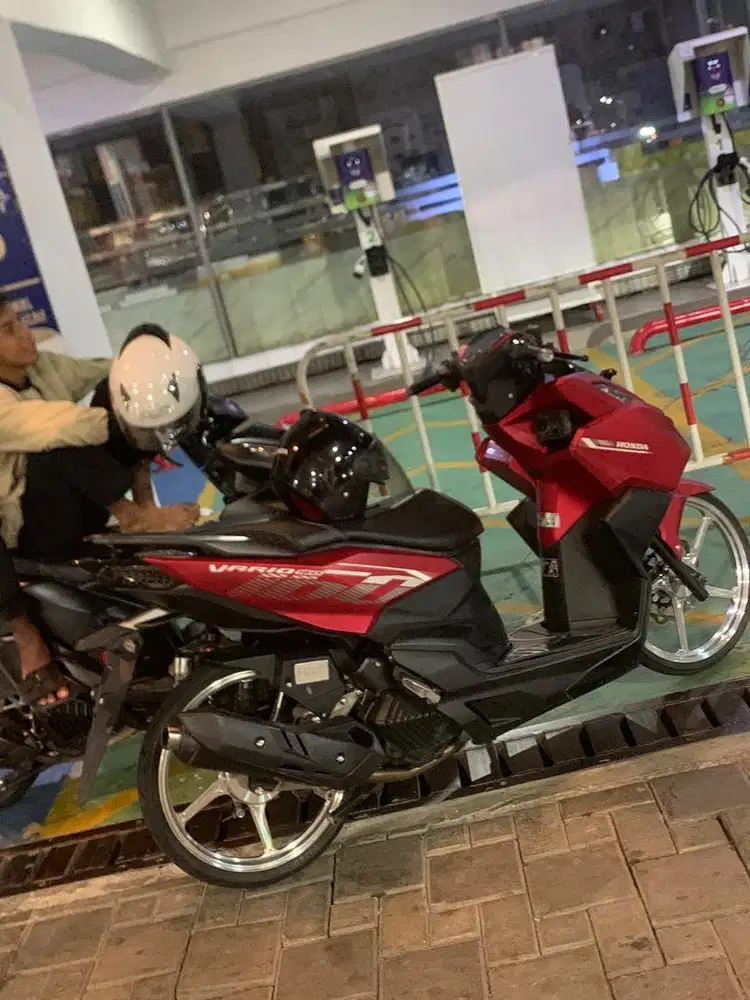 vario 160 2024 modif