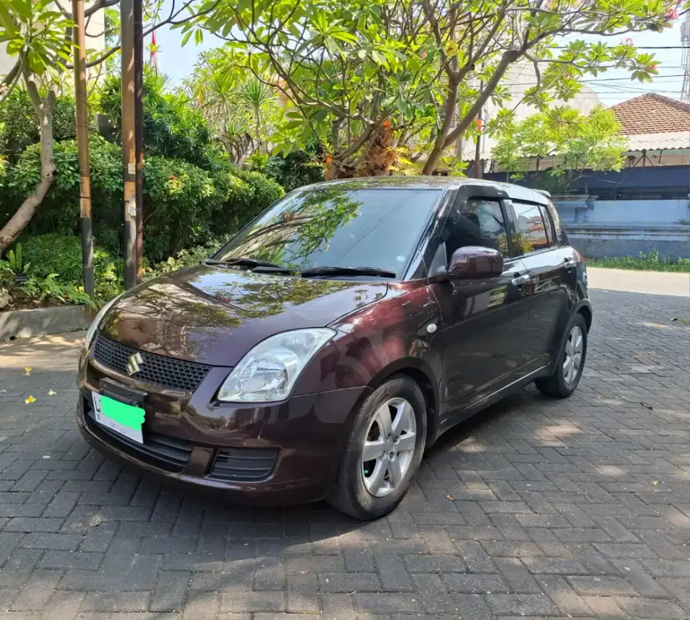 SWIFT 2011 Manual.km 72 ribu asli.PAJAK baru.suzuki Swift low km.swift