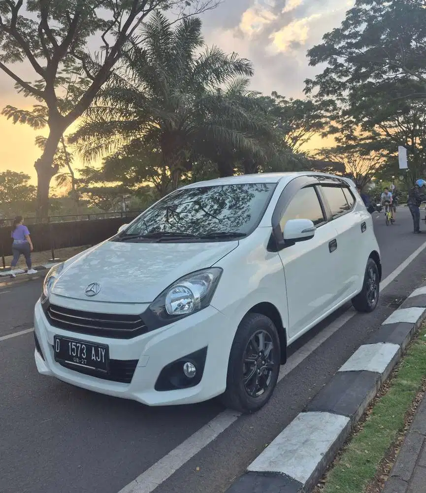 Daihatsu Ayla 2022 Bensin