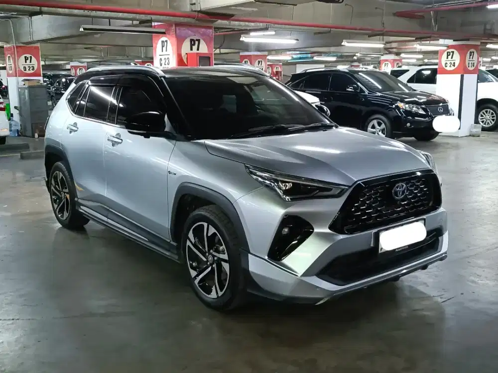 Yaris Cross Hybrid 1.5 AT 2025