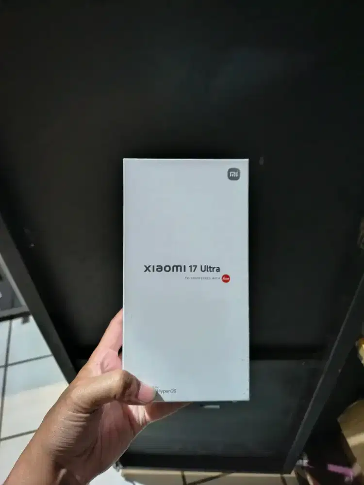 XIAOMI 17 ULTRA 16/512GB NEW GARANSI RESMI - BISA CICILAN