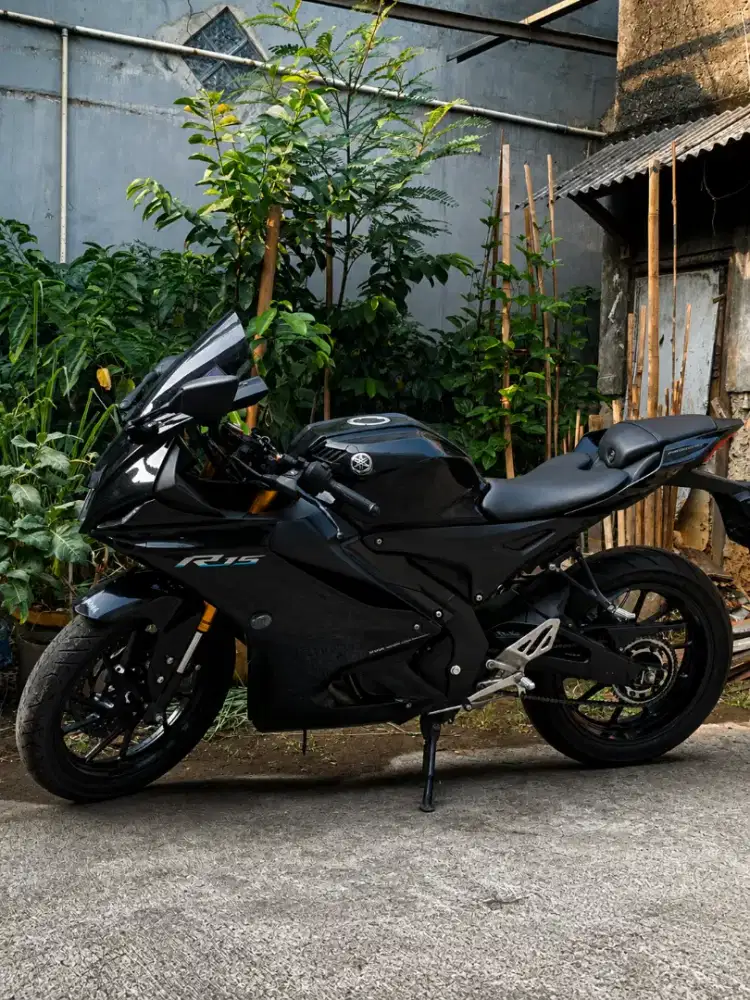 Yamaha R15 V4 2022