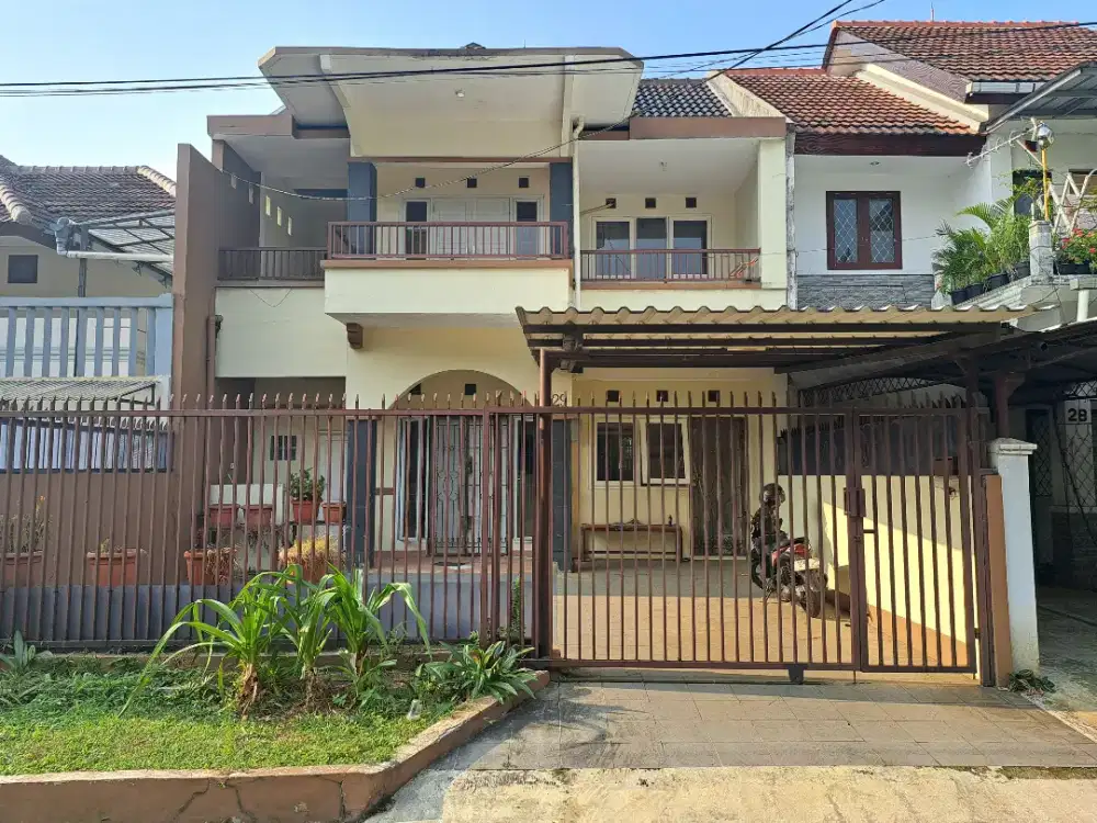 House for Rent near Sekolah Bogor Raya International School