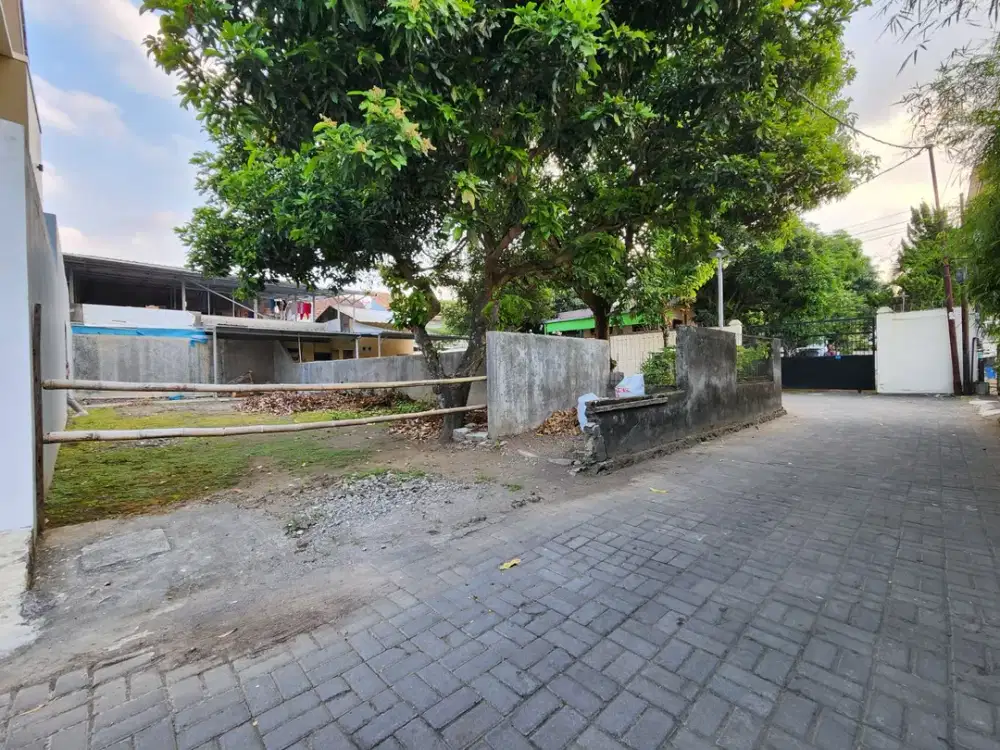 Tanah Janti Dekat Kota Jogja, Lingkungan Tenang