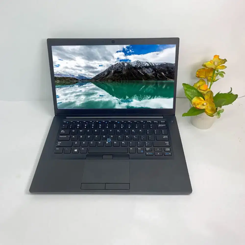 DELL LATITUDE 7490 – Tipis, Elegan, Performa Kencang!3