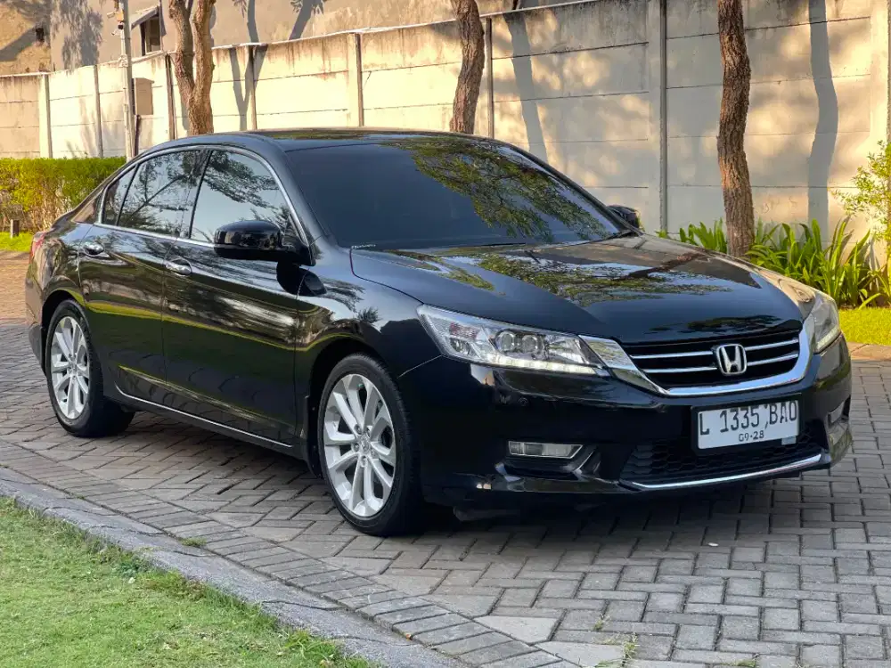 Accord VTIL matic