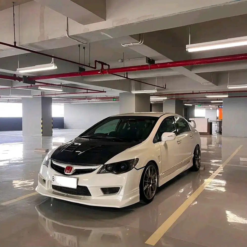Honda Civic 2008 Bensin