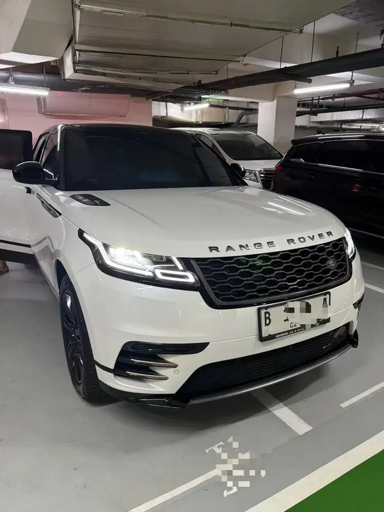 Range Rover Velar R dynamic S P400e