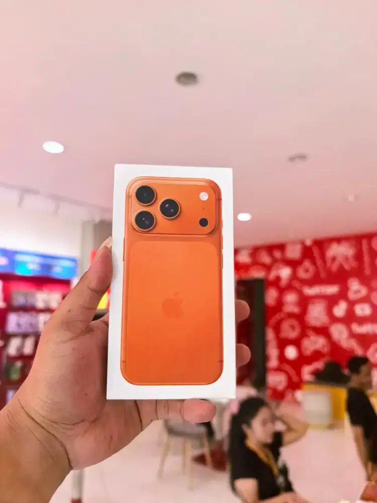 IPHONE 17 PRO CICILAN 0 CUKUP MODAL KTP