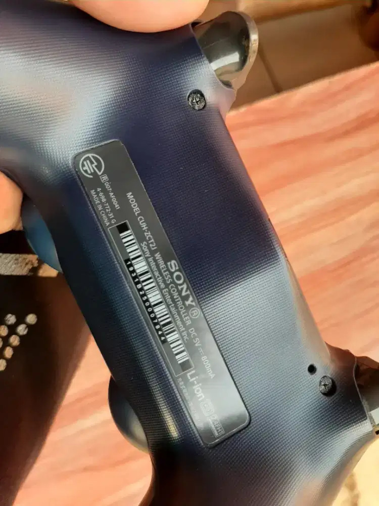 Dualshock ps4 ORI MESIN LIGHT BAR