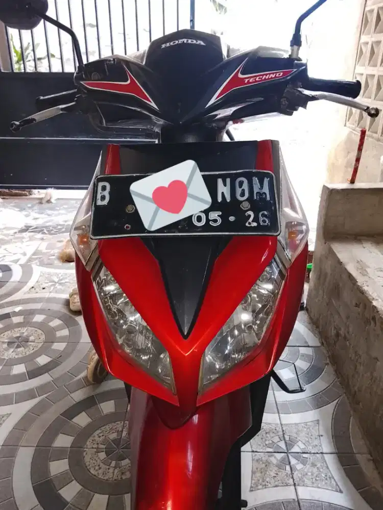 Bismillah Vario Tecno 2011