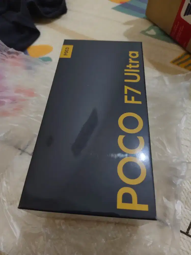 POCO F7 ULTRA BLACK 16/512