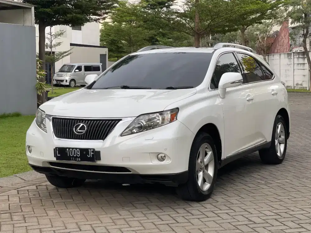 Lexus RX270 matic