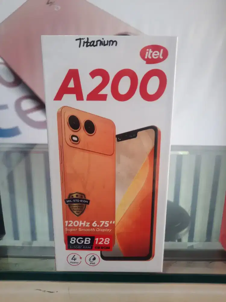 Itel A200 3+5(8/128)