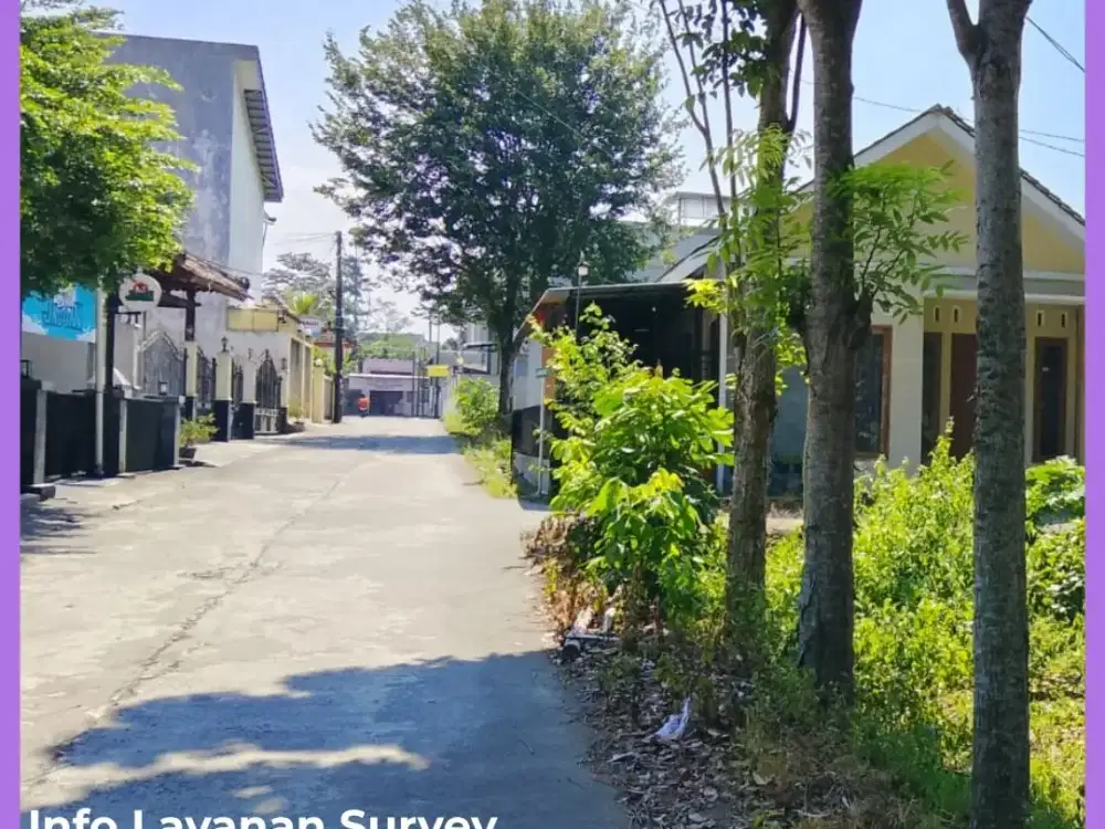 Selatan Kampus UII Kaliurang Tanah Jogja Area Kost Ekslusife