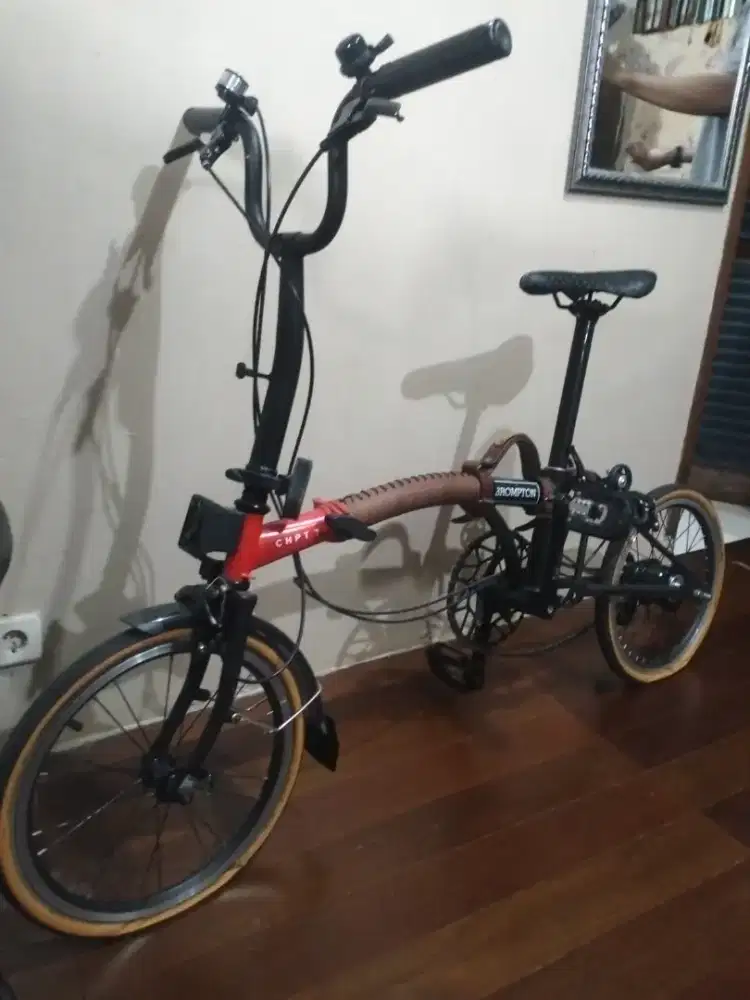 Brompton CHPT 3