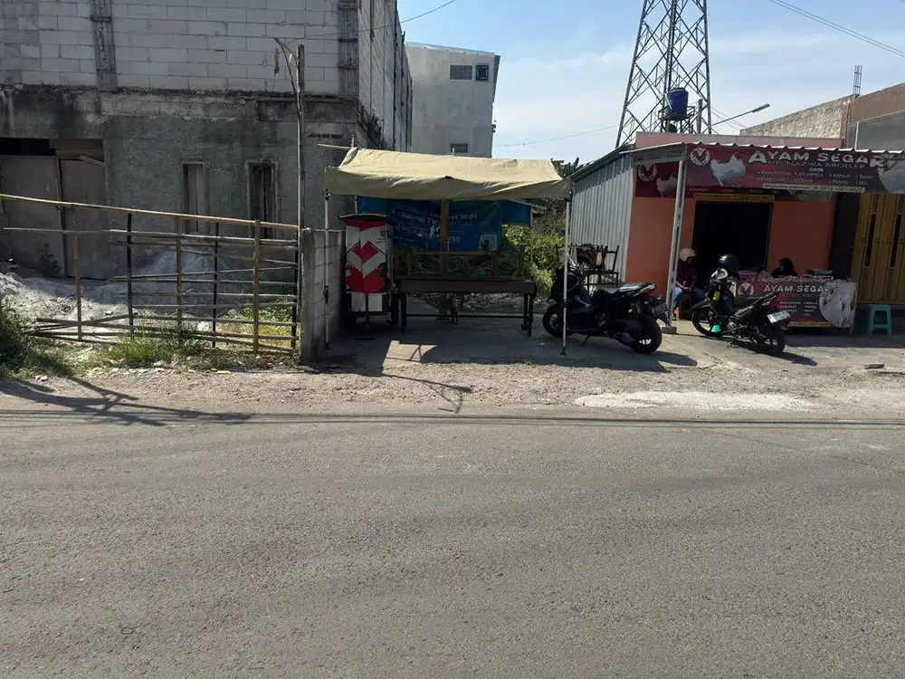 Jual Cepat tanah kosong