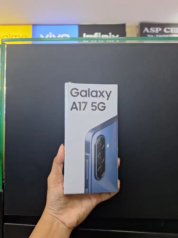 SAMSUNG A17 5G ⁸/256GB