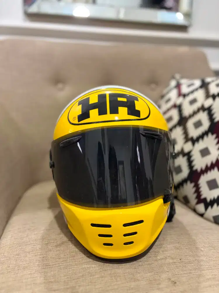 HELM ARAI ORI SECOND