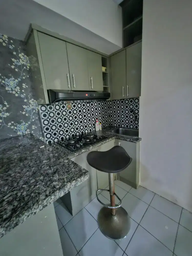 Disewakan/ Dijual Apartemen Furnished