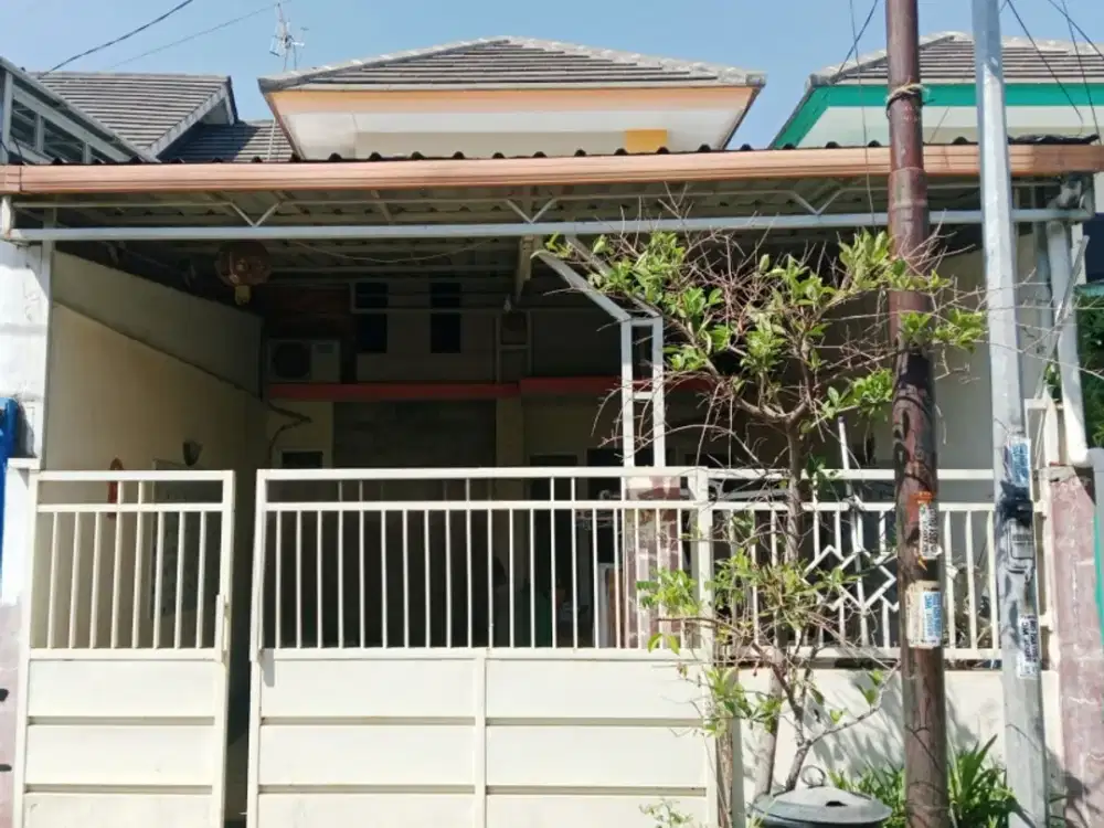 rumah MURAH siap huni d Medayu Rungkut pandugo Wonorejo