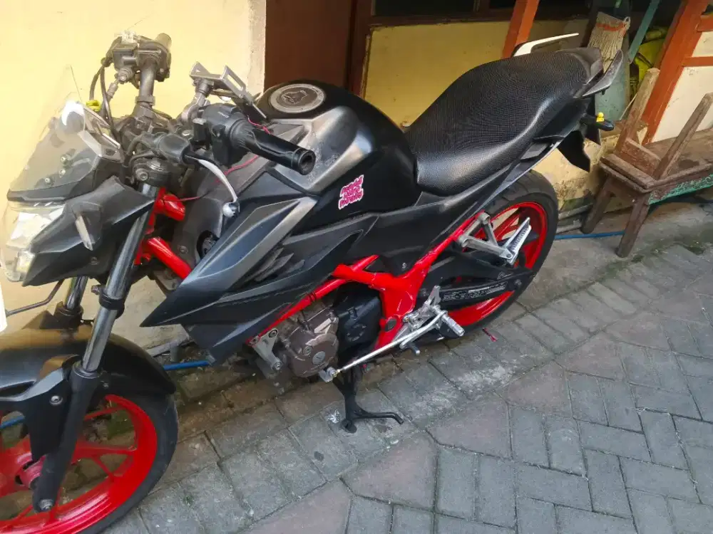 CB150R STREETFIRE Surat lengkap hidup panjang 2030