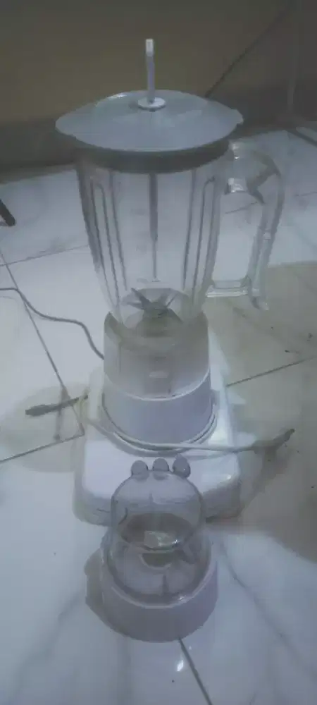 Blender Jus second